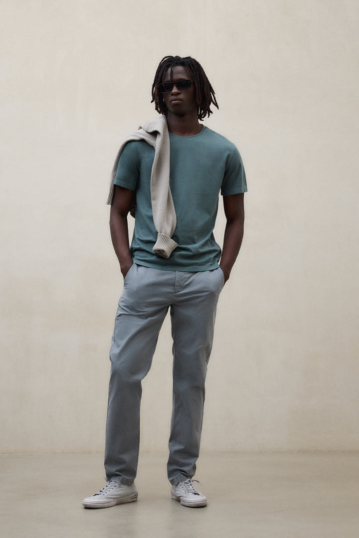 CAMISETA VENT VERDE