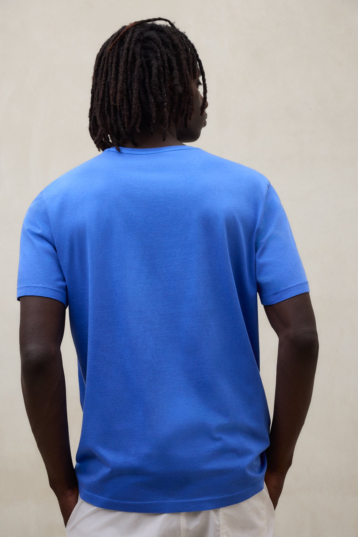 CAMISETA VENT AZUL
