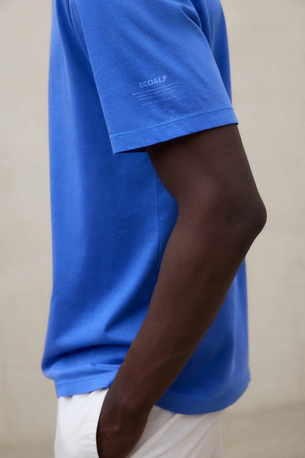 CAMISETA VENT AZUL
