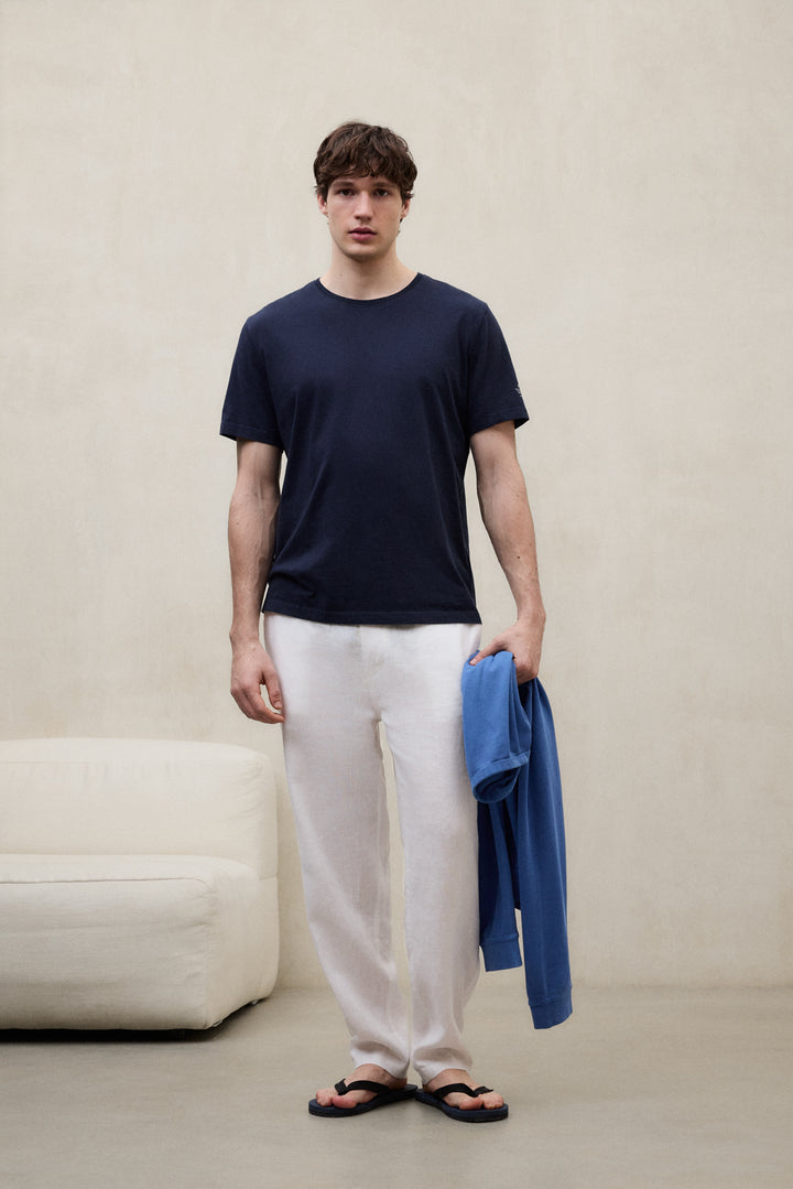 MAGLIETTA VENT BLU NAVY