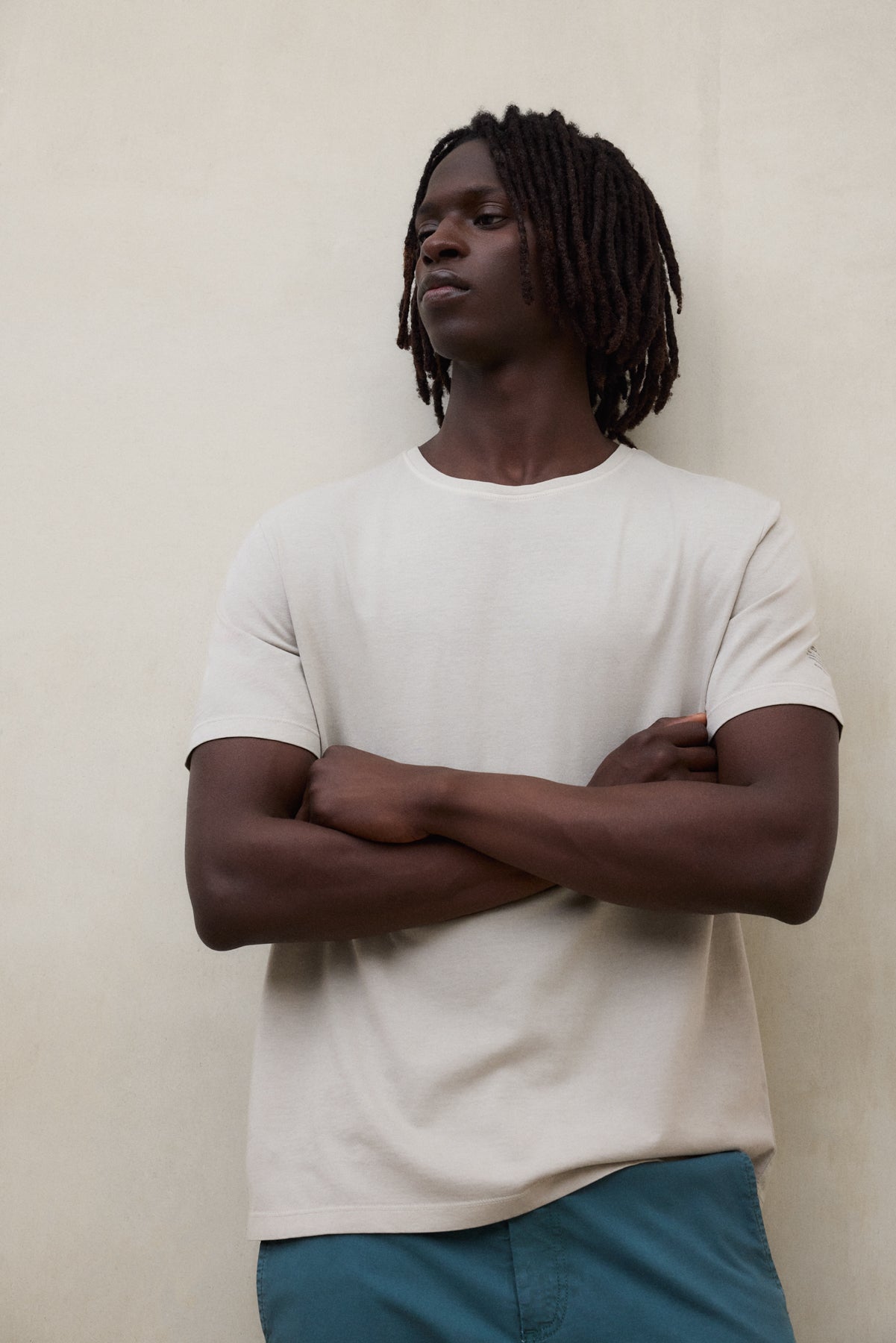 CAMISETA VENT GRIS