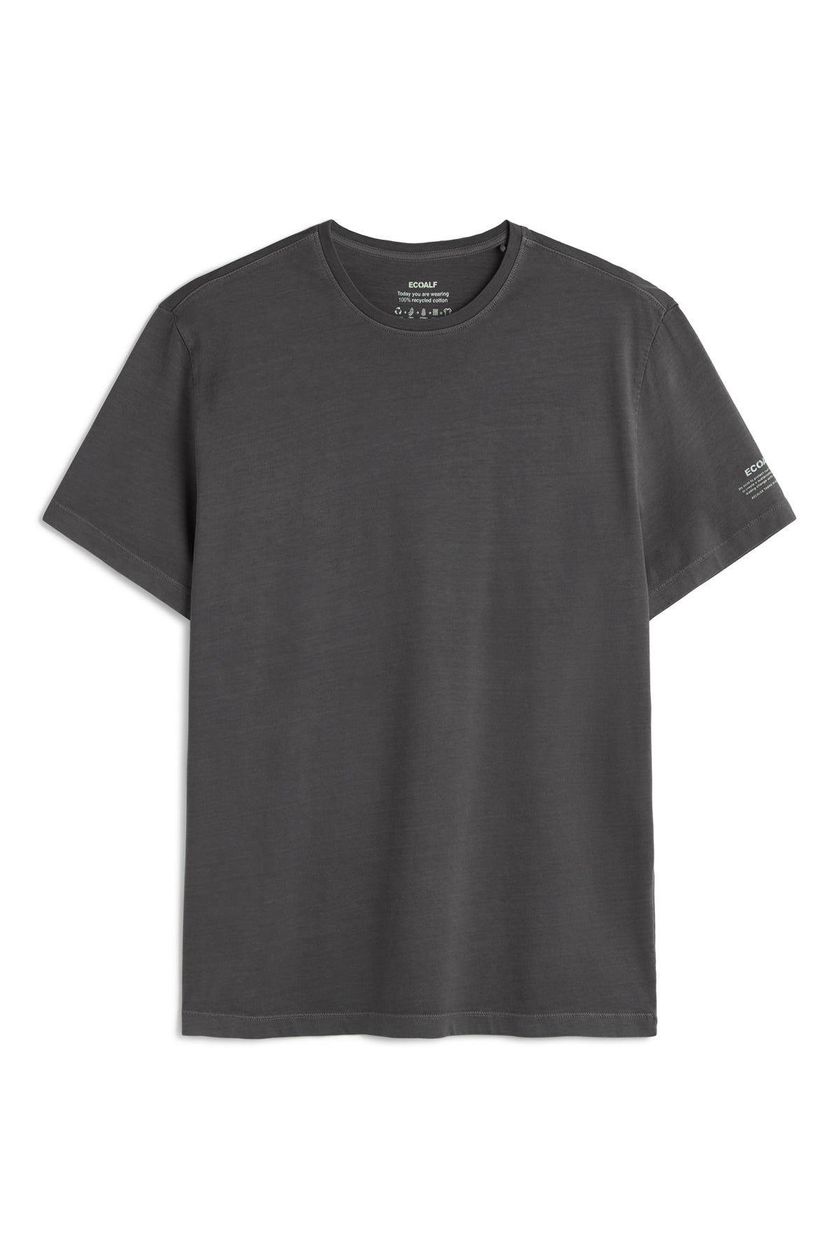 CAMISETA VENT GRIS OSCURO