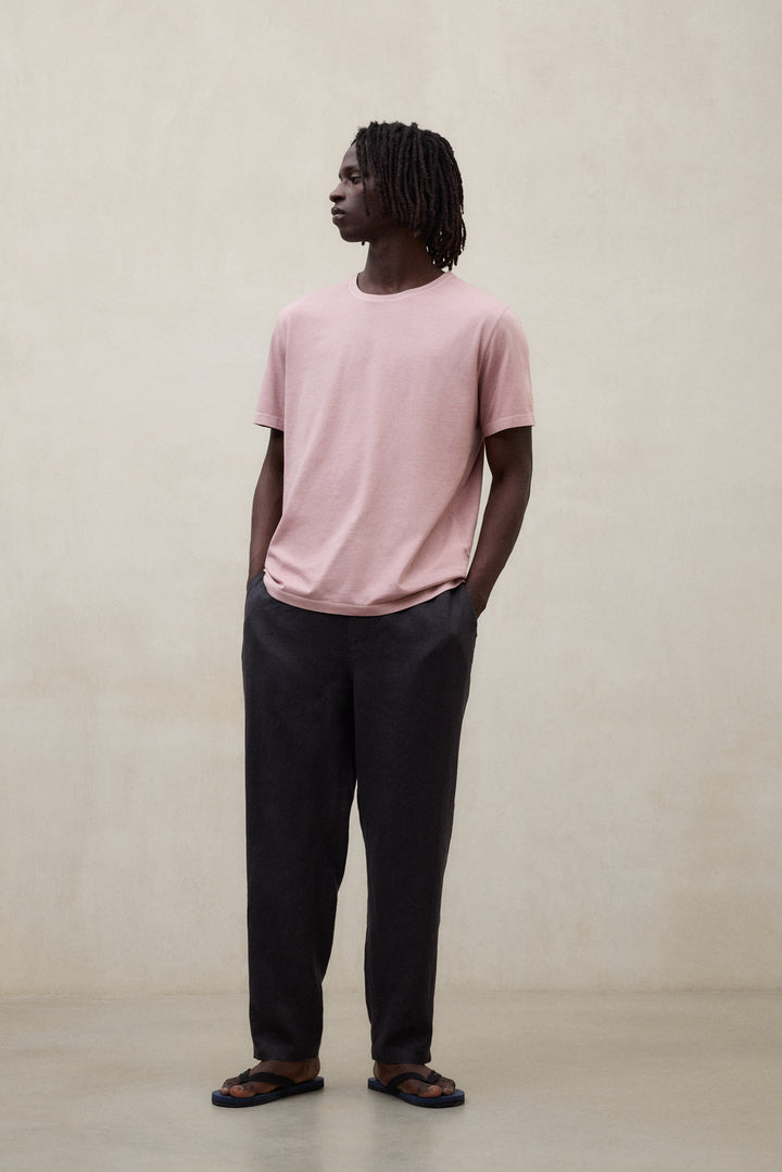 T-SHIRT VENT ROSE