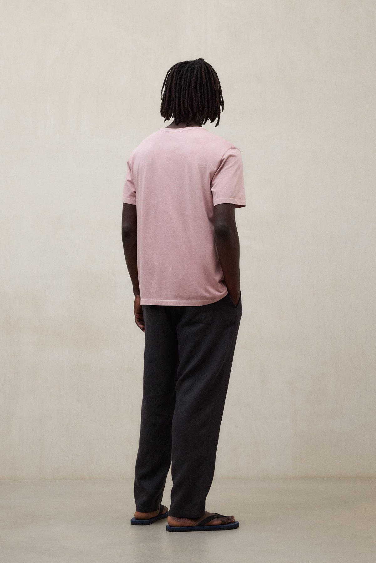 T-SHIRT VENT ROSA