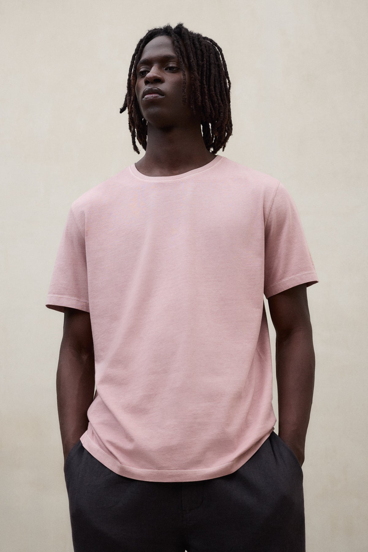 T-SHIRT VENT ROSA