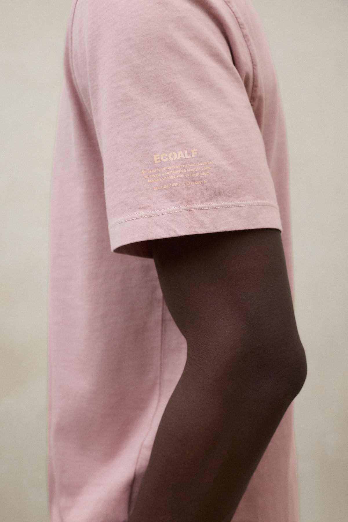 T-SHIRT VENT ROSA