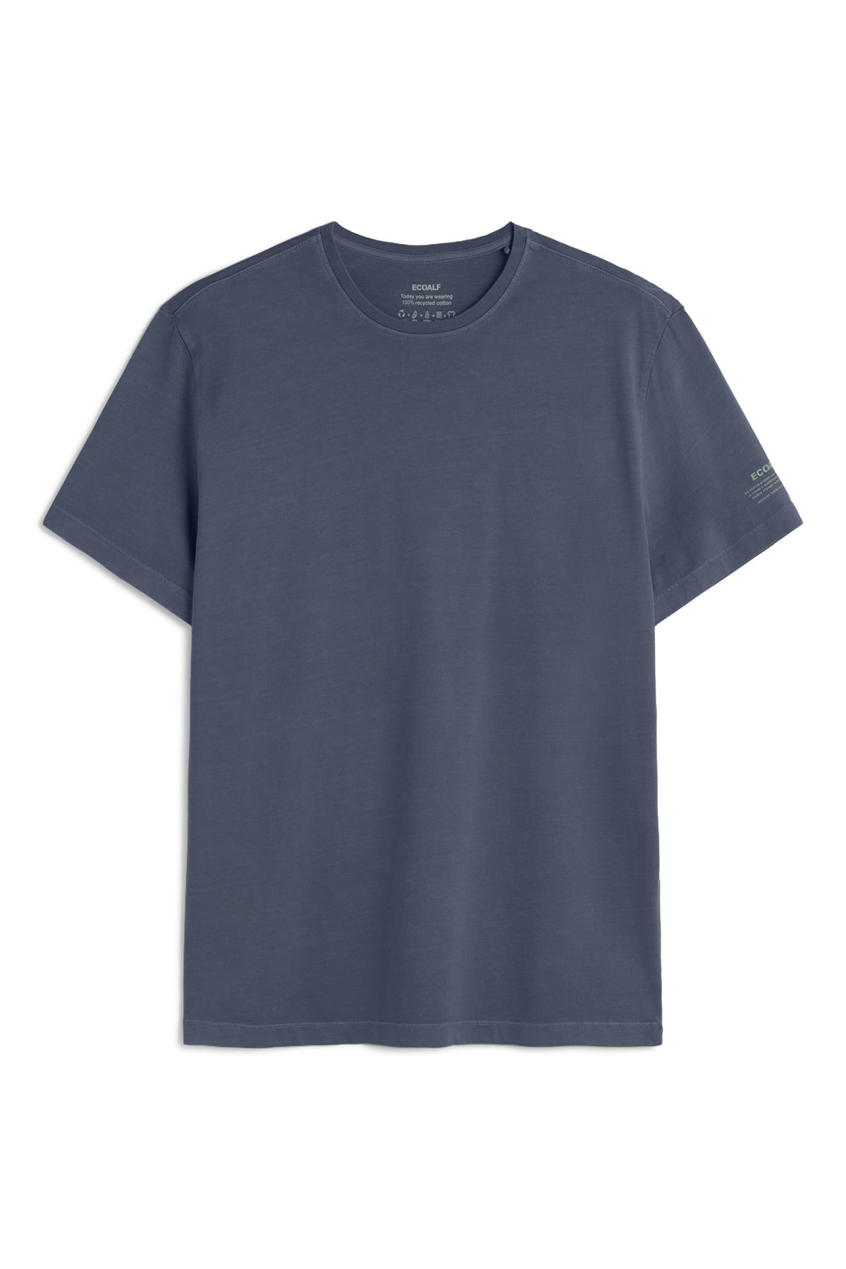 T-SHIRT VENT BLU