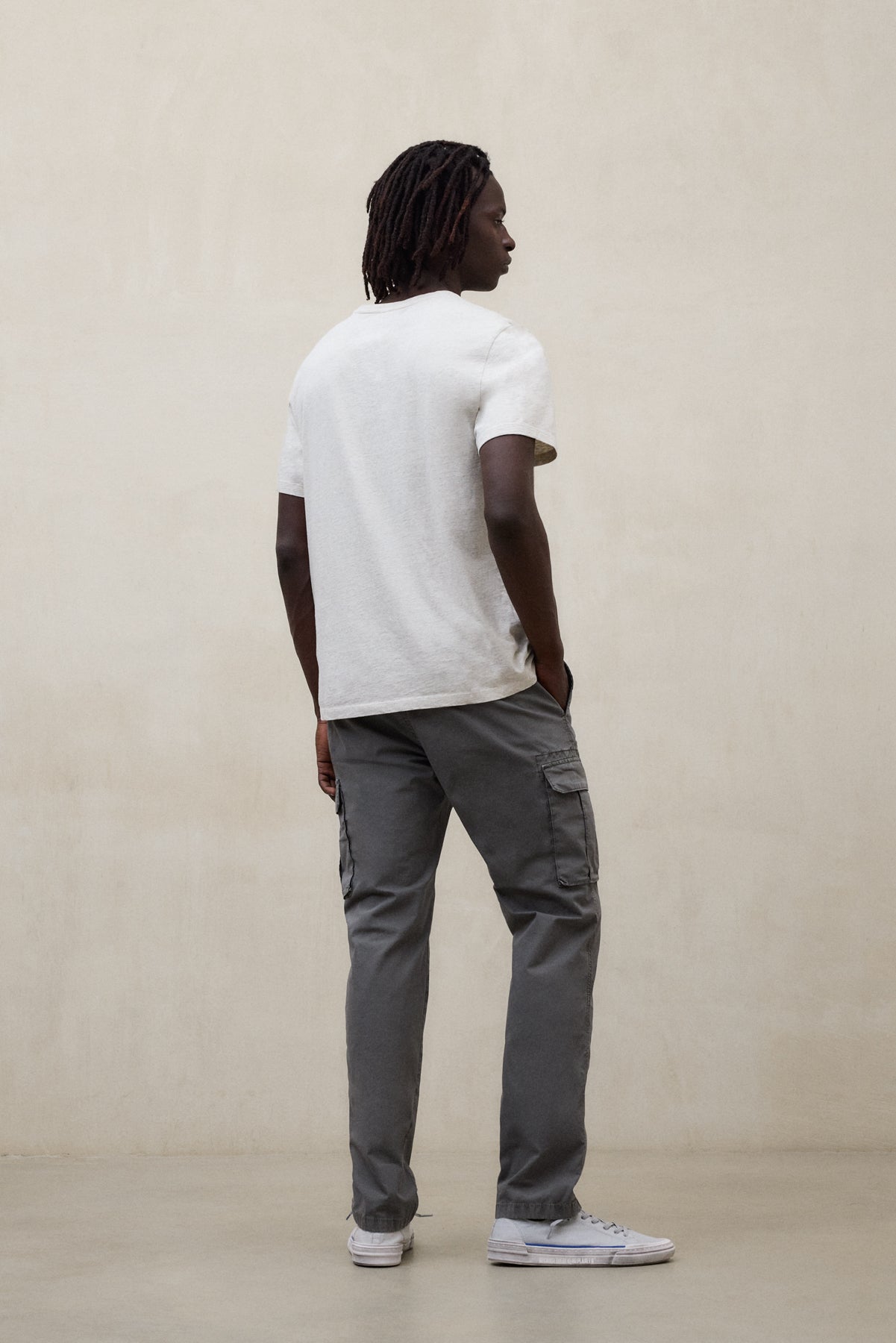CAMISETA VENT BEIGE