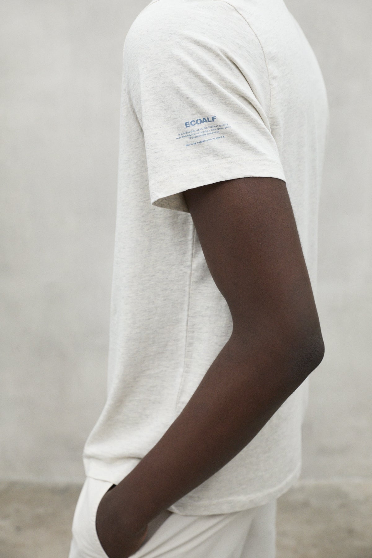 T-SHIRT VENT WASSERGRÜN
