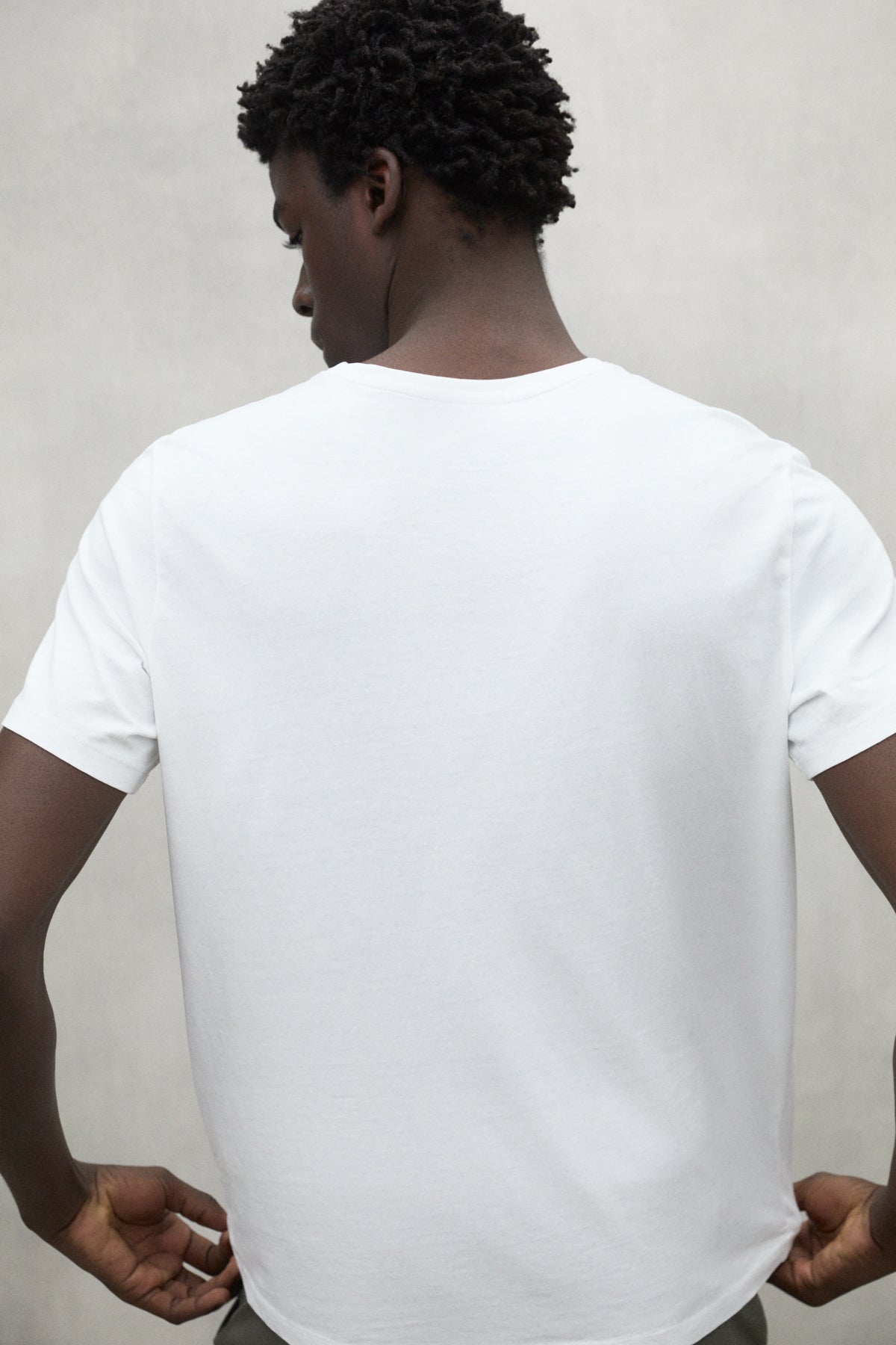 CAMISETA VENT BLANCA