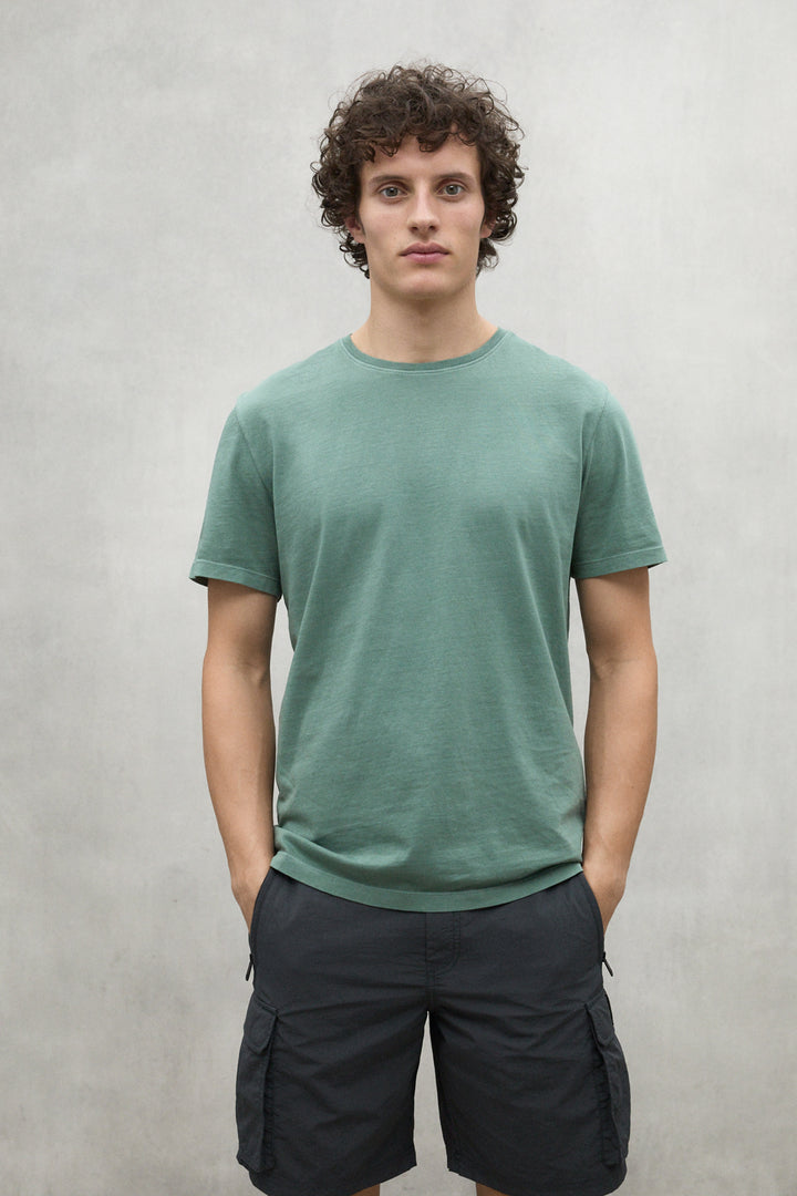 T-SHIRT VENT GRÜN