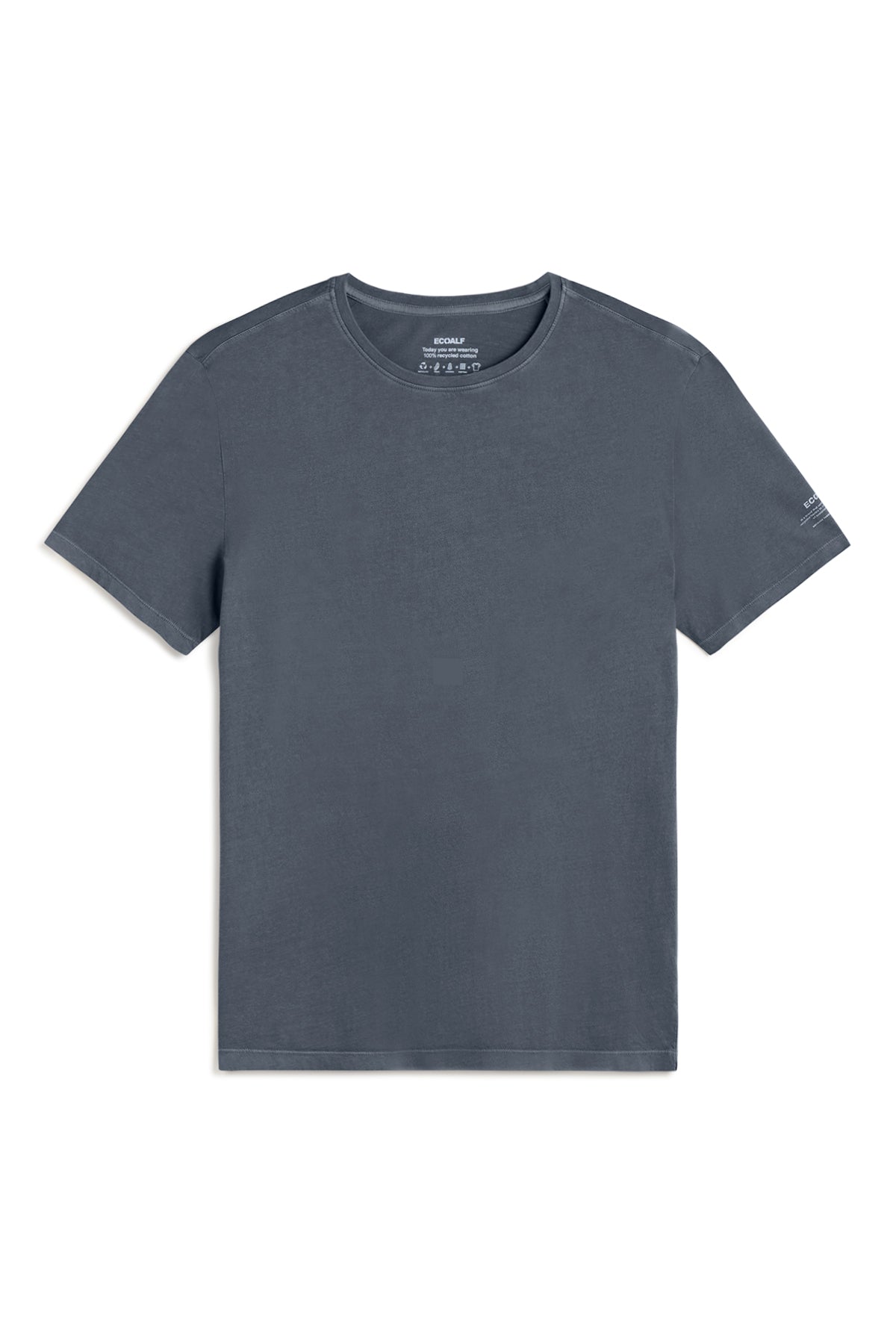 T-SHIRT VENT BLEU