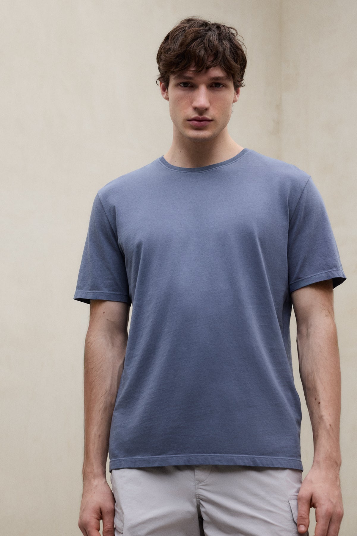 CAMISETA VENT AZUL