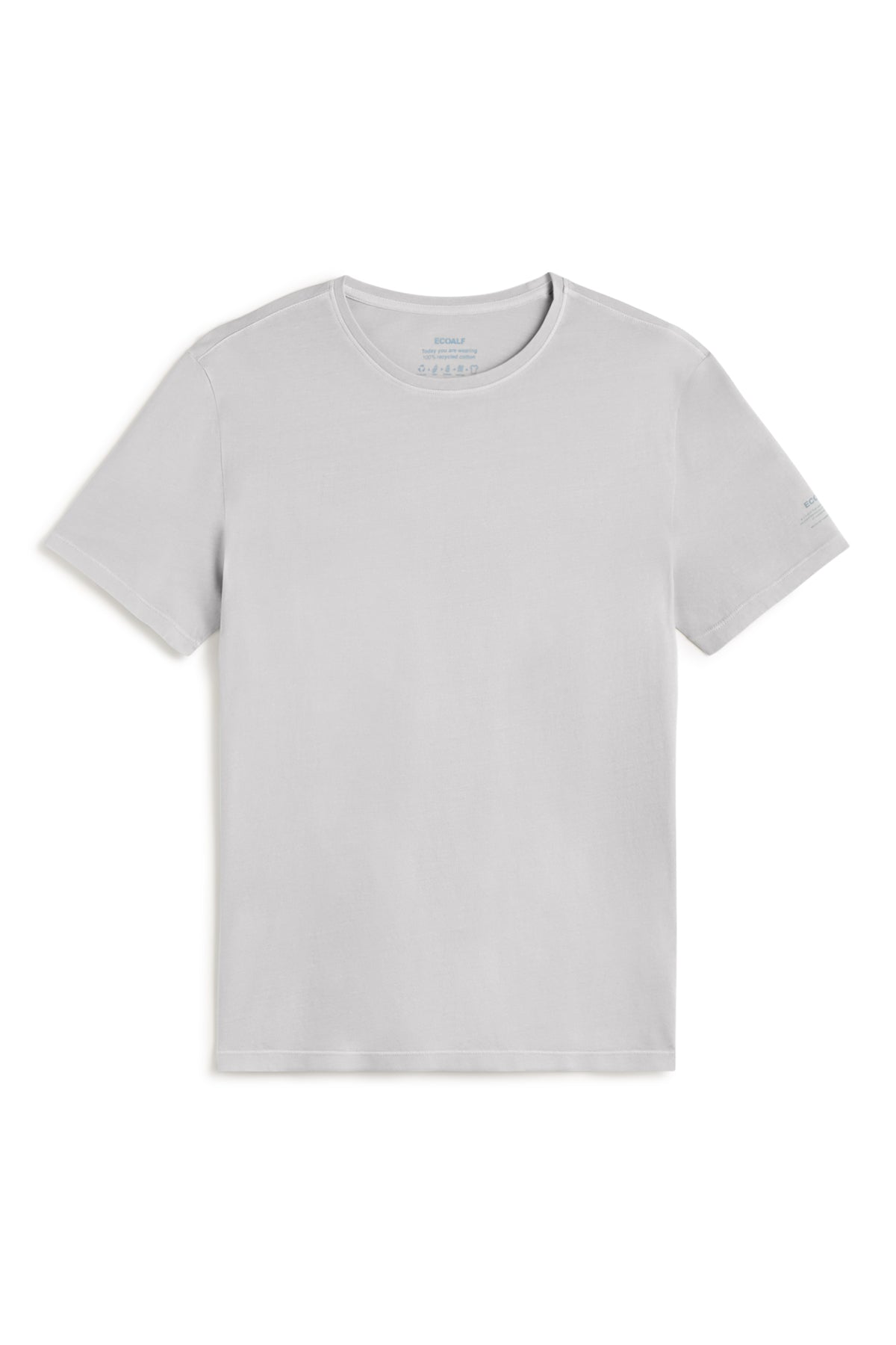 WHITE VENT T-SHIRT