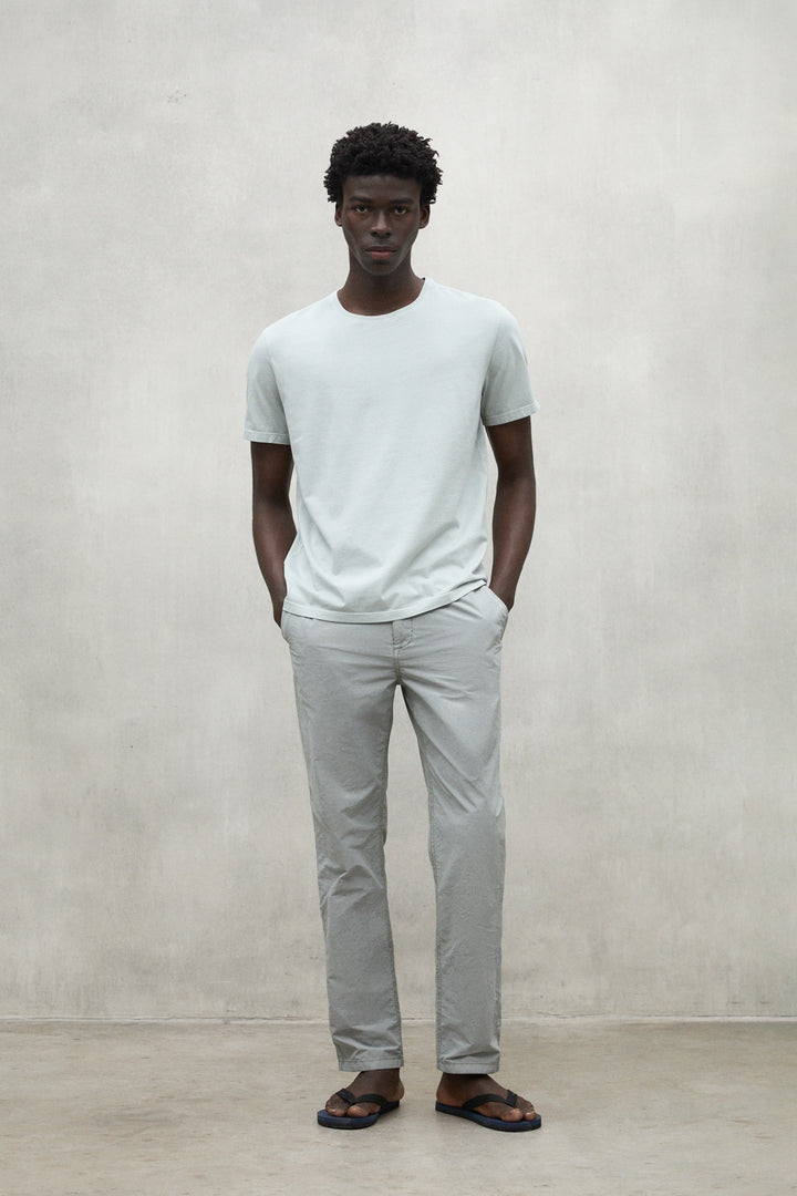 T-SHIRT VENT BLANC