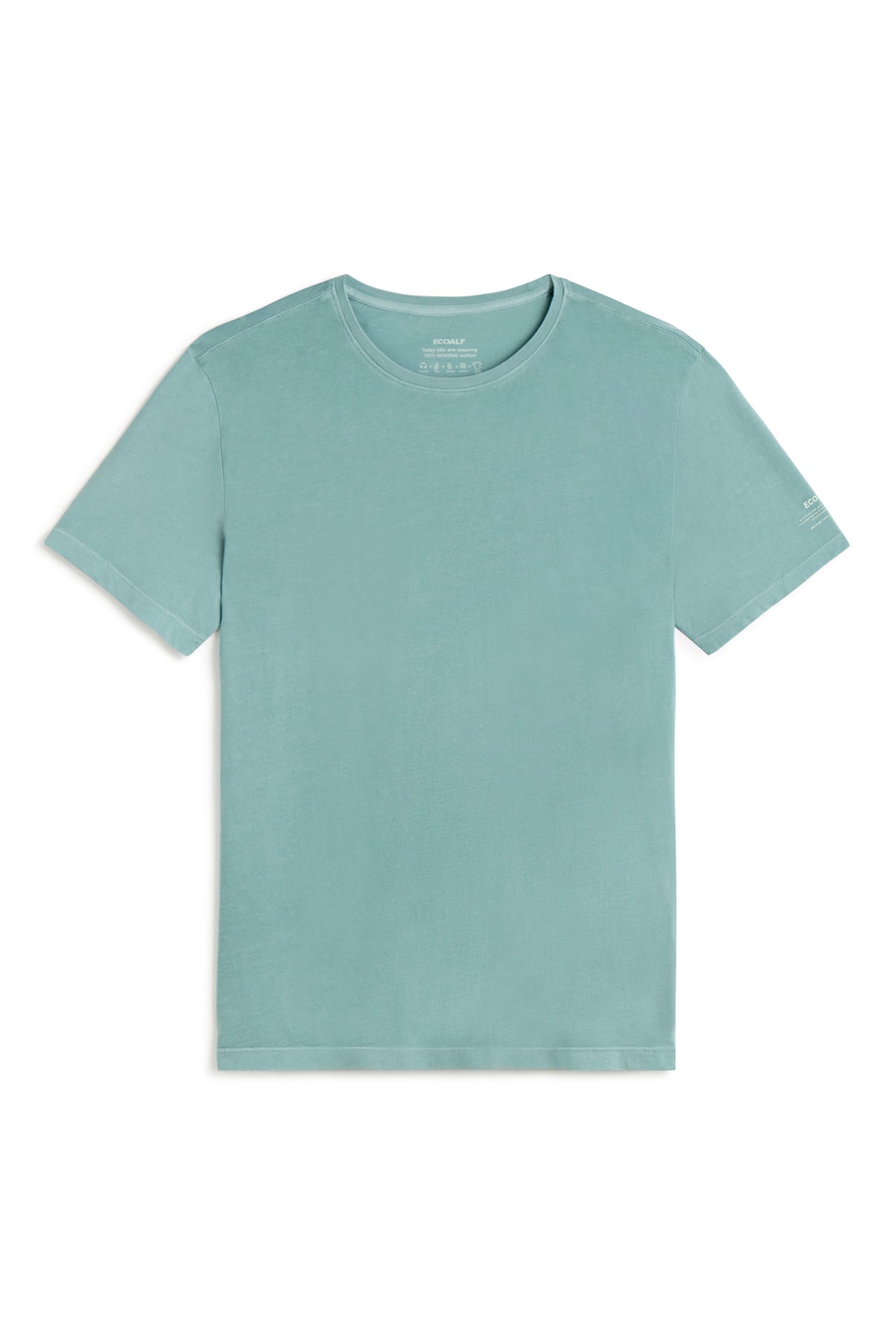CAMISETA VENT VERDE AGUA