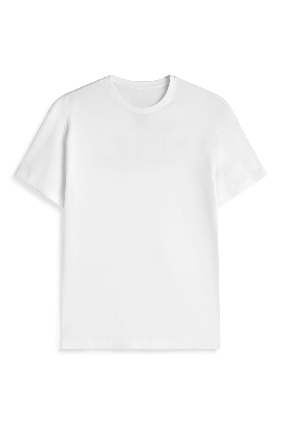 REGENERATION VENT T-SHIRT WHITE