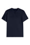 REGENERATION VENT T-SHIRT NAVY BLUE