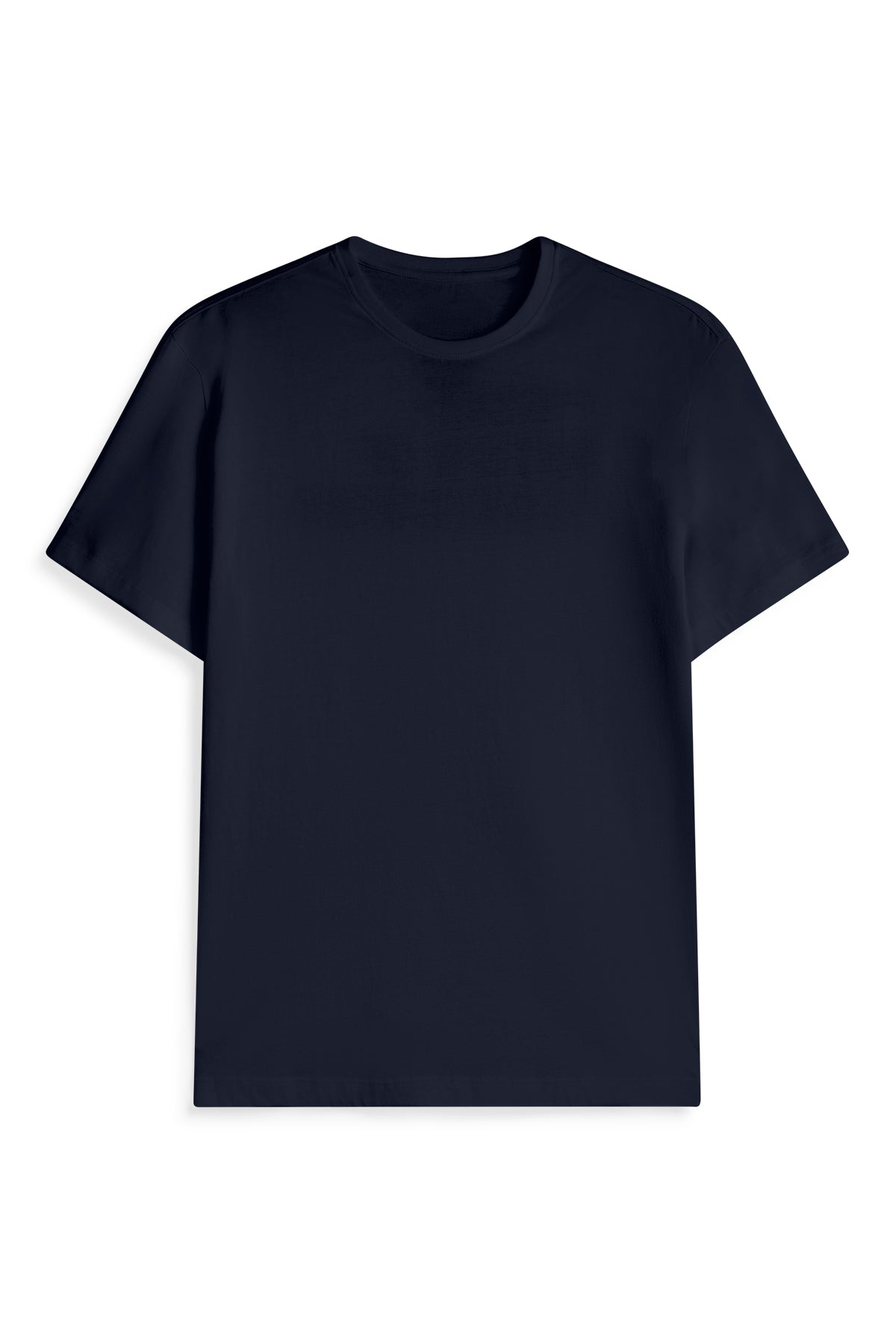 REGENERATION VENT T-SHIRT MARINEBLAU