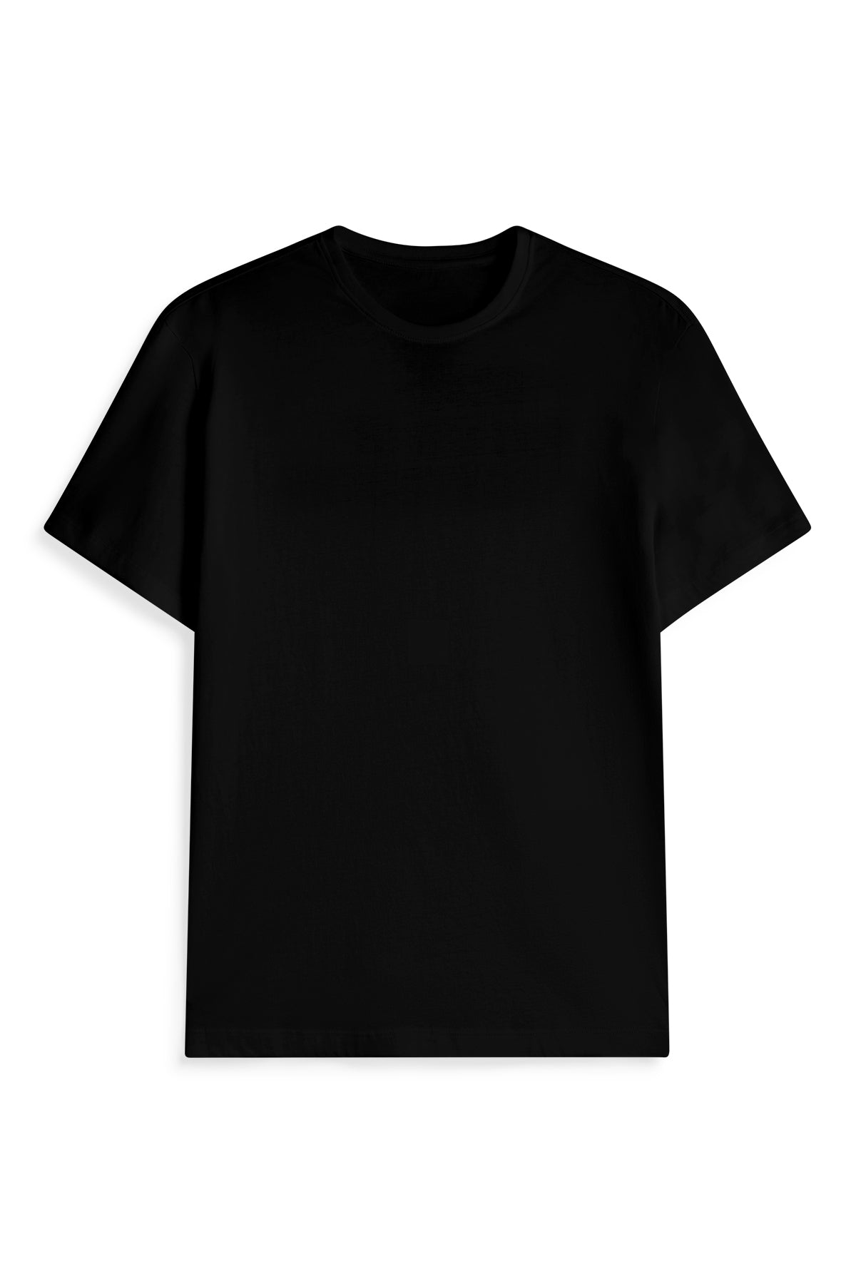 REGENERATION VENT T-SHIRT SCHWARZ
