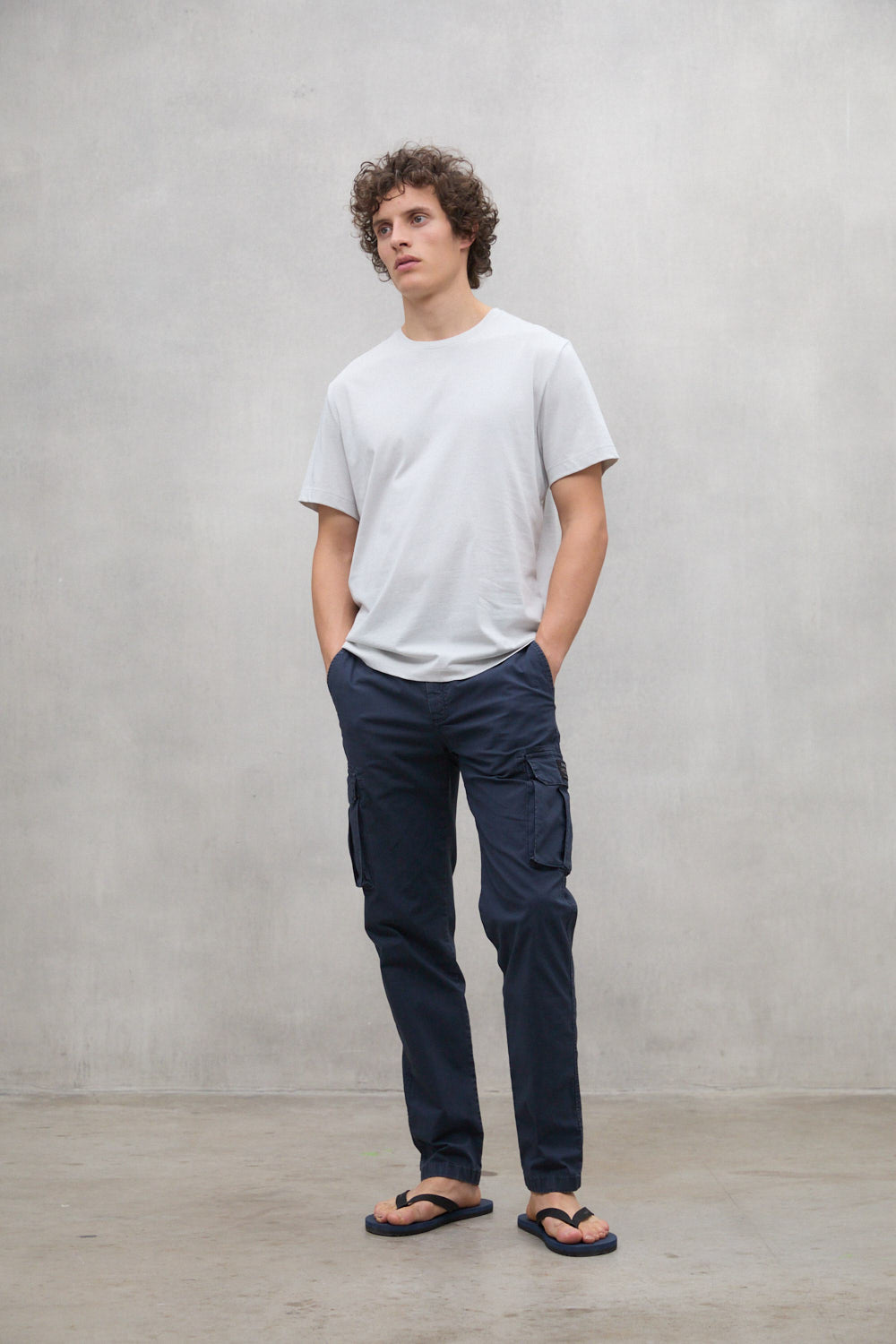 REGENERATION T-SHIRT GRAU UND ROSA