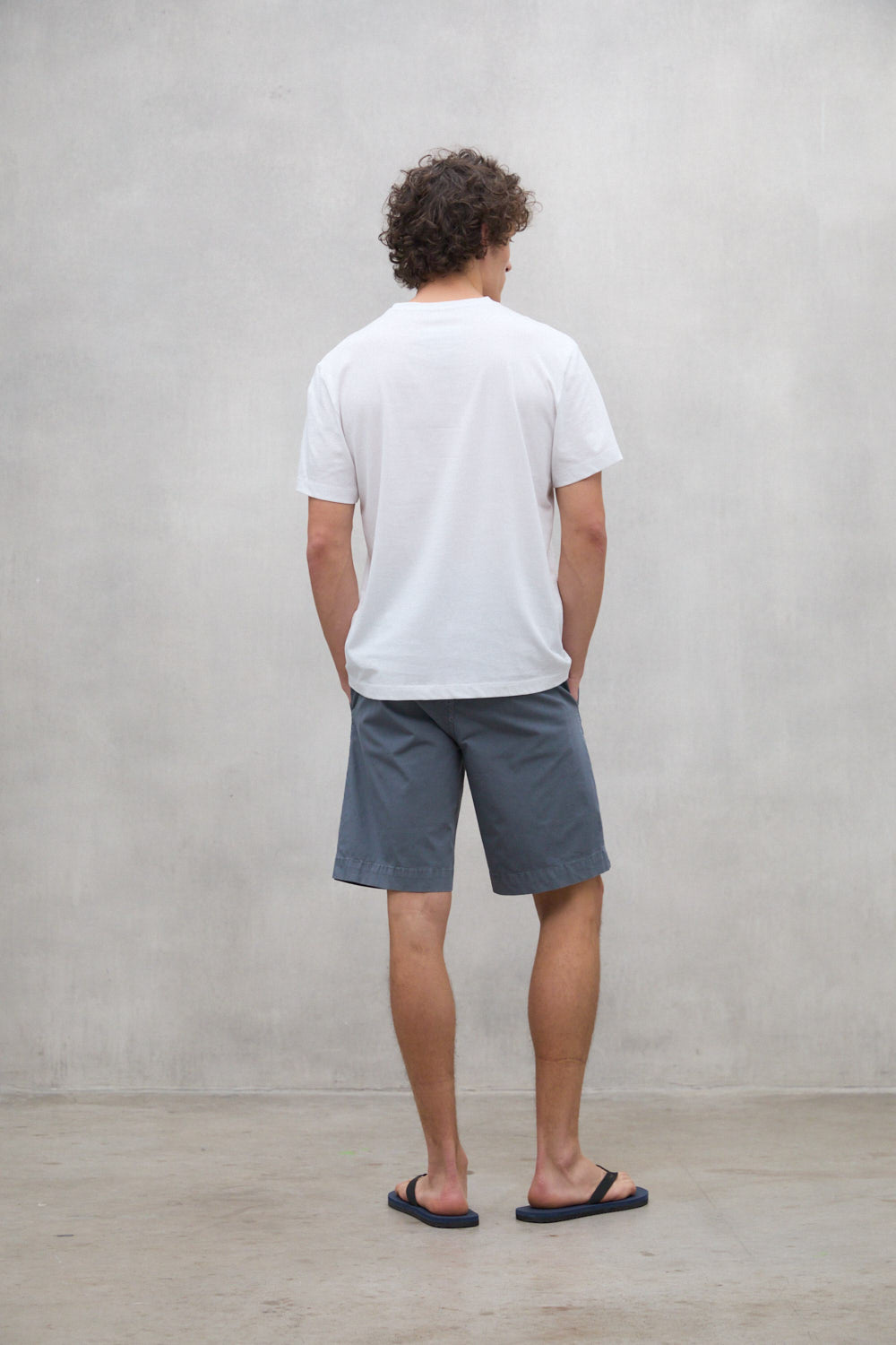 REGENERATION VENT T-SHIRT WEISS