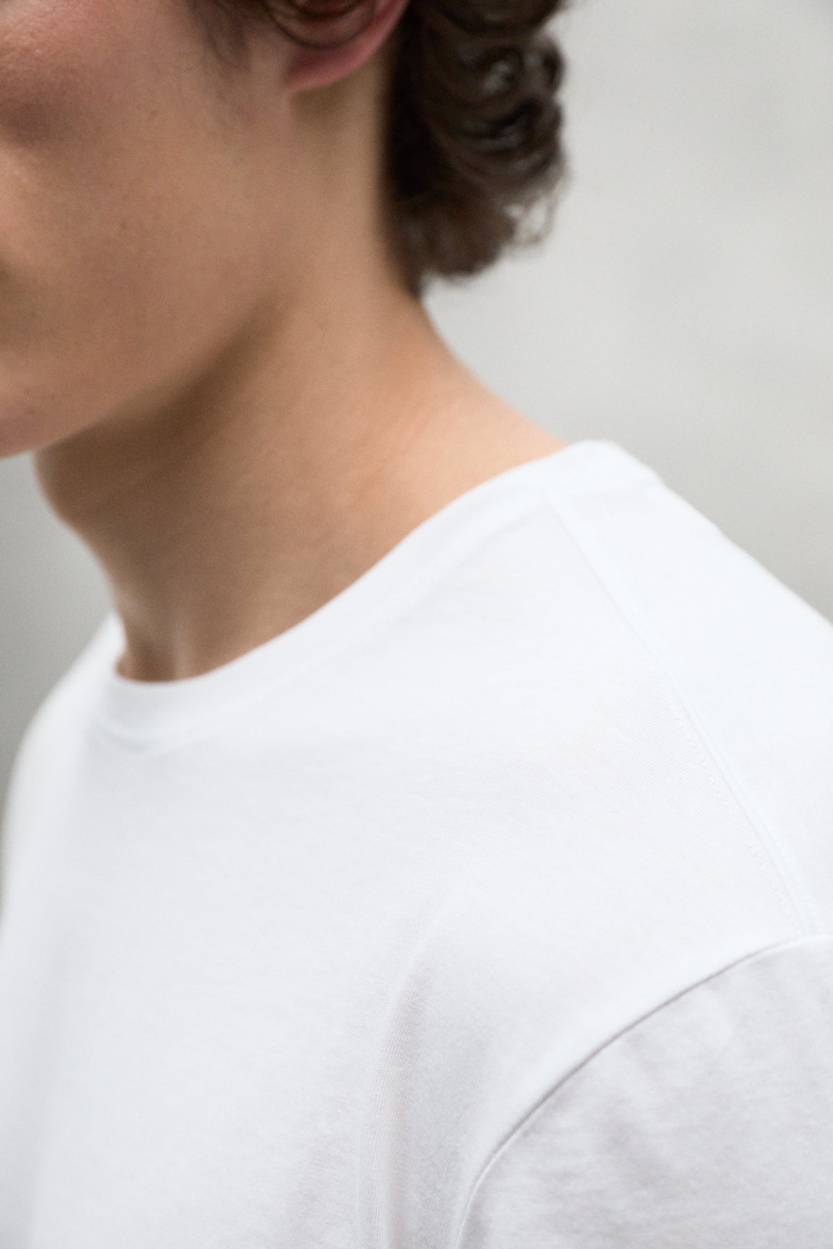 REGENERATION VENT T-SHIRT WHITE