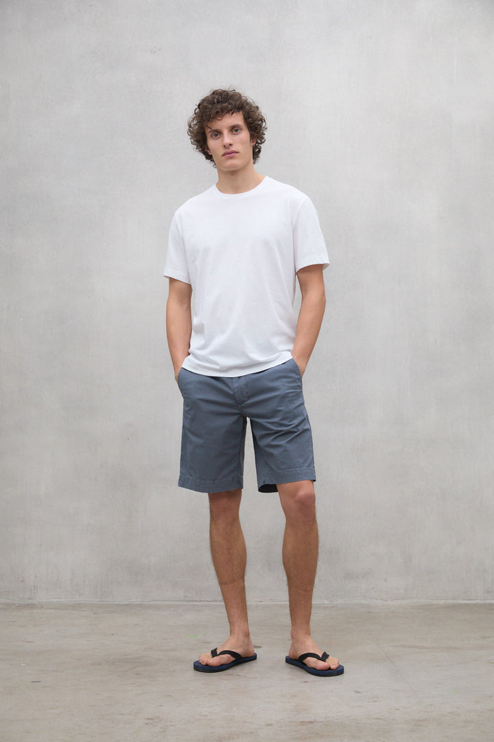 REGENERATION VENT T-SHIRT WEISS