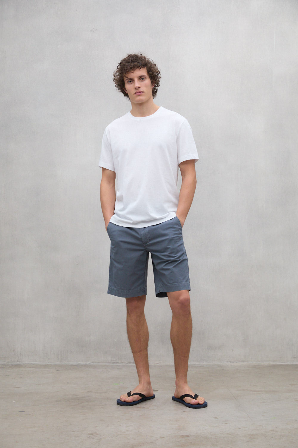 REGENERATION VENT T-SHIRT WHITE