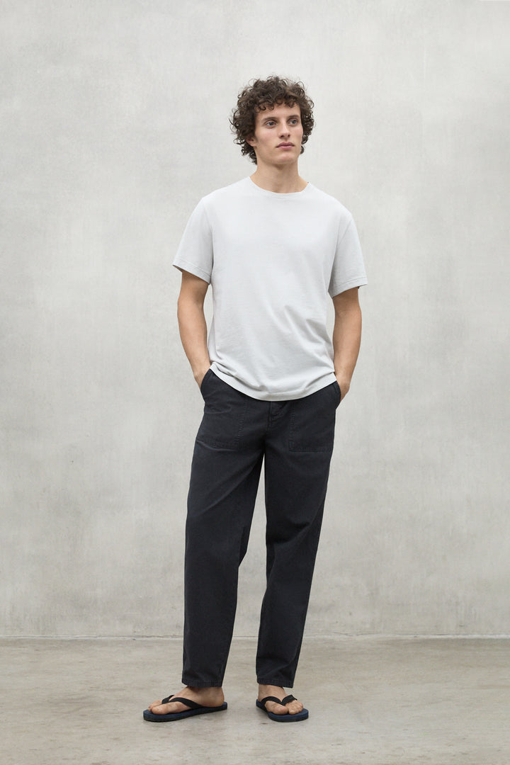REGENERATION VENT T-SHIRT GRAU