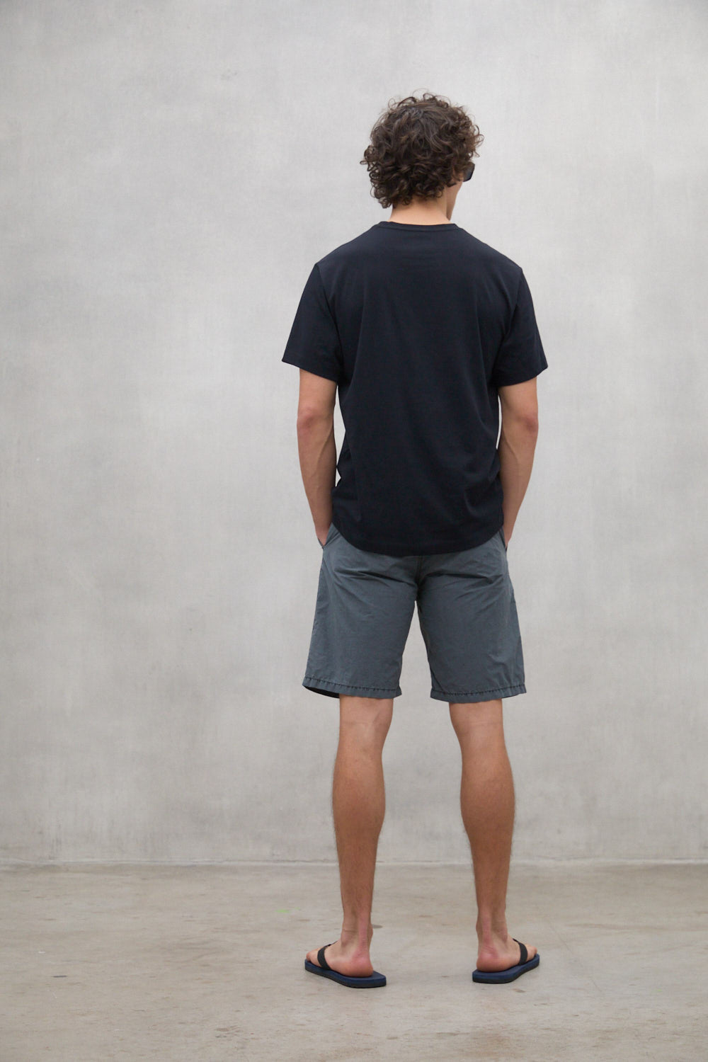CAMISETA REGENERATION VENT NEGRA