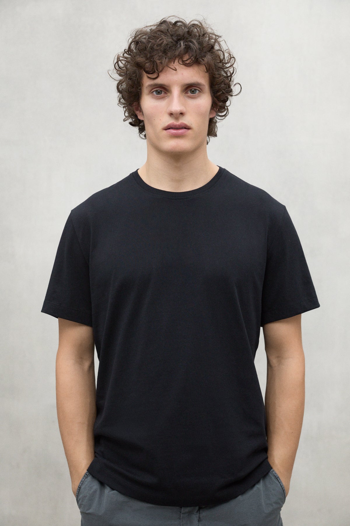 CAMISETA REGENERATION VENT NEGRA