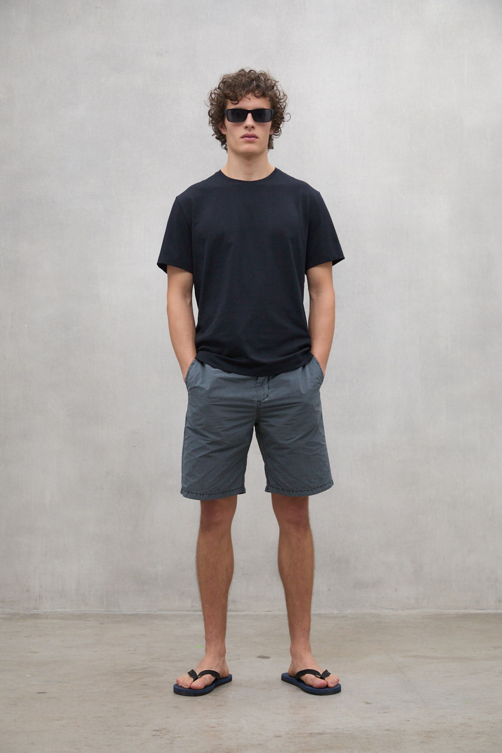 CAMISETA REGENERATION VENT NEGRA