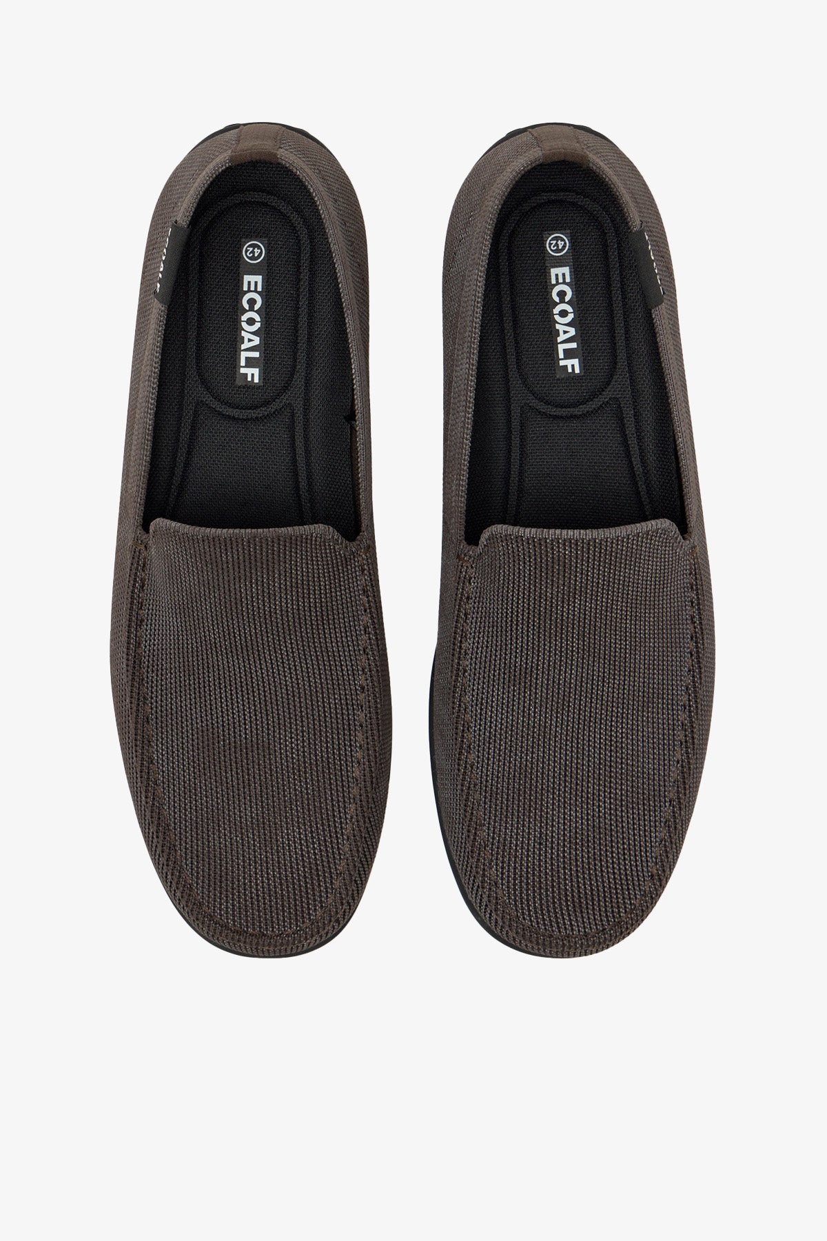 MOCASSINS JOHN DYE MARRON