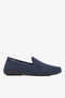 MOCASSINS JOHN DYE BLEU MARINE