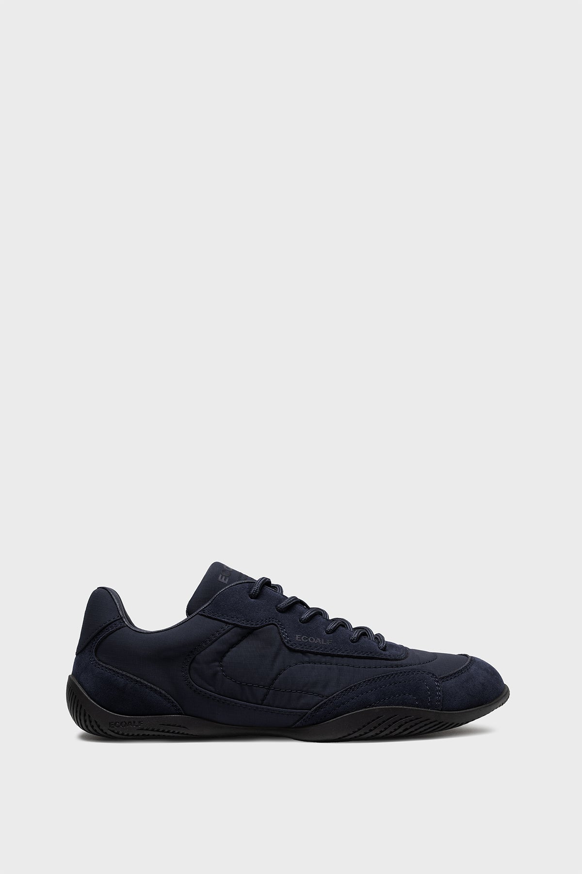 DARK BLUE AUSTIN TRAINERS