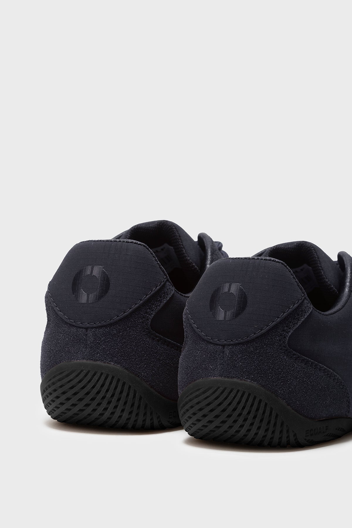 DARK BLUE AUSTIN TRAINERS