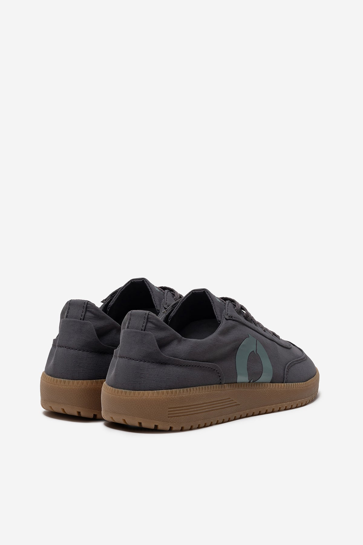 DARK GREY BAPSOM STRENK TRAINERS