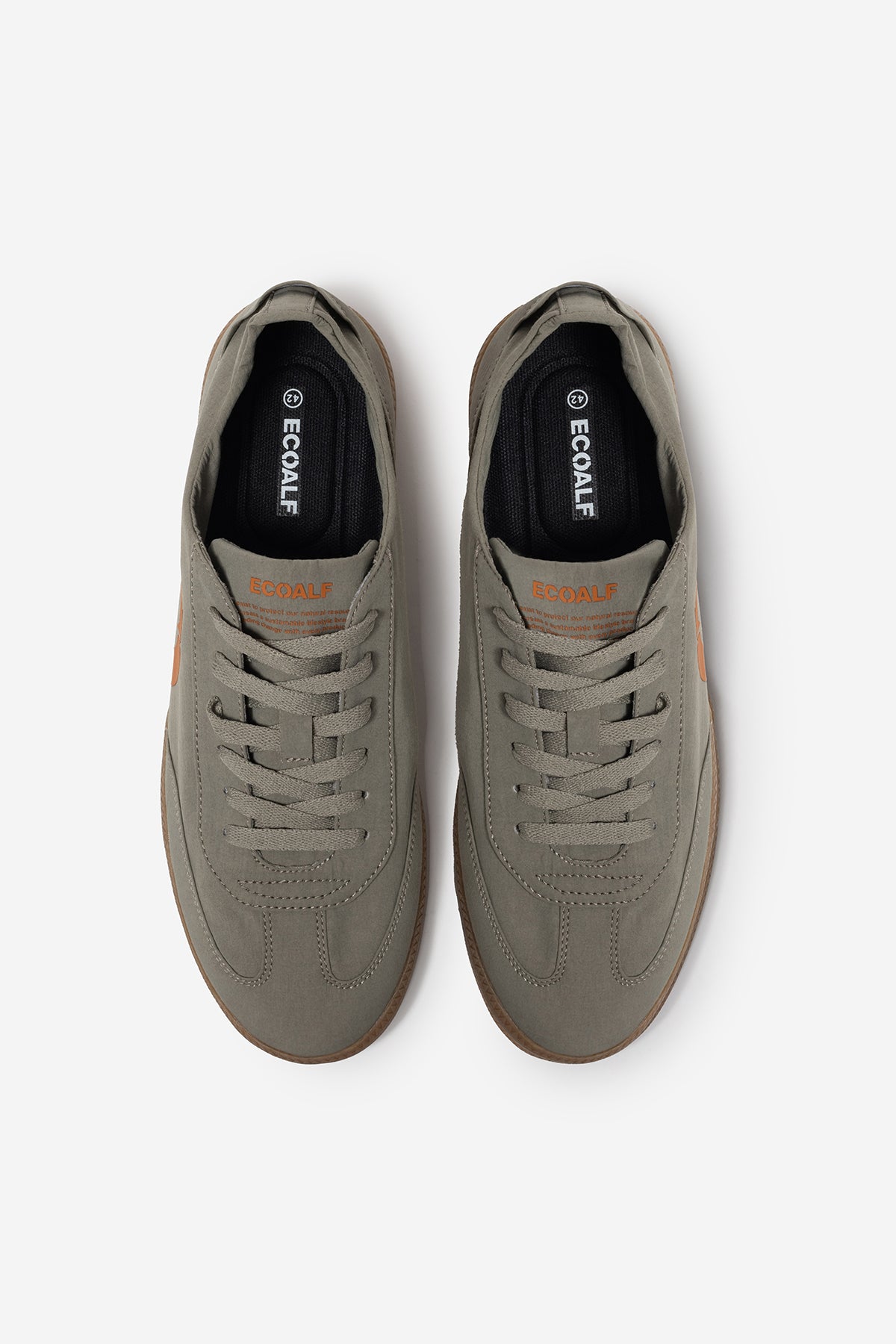SCHUHE BAPSOM STRENK GRÜN