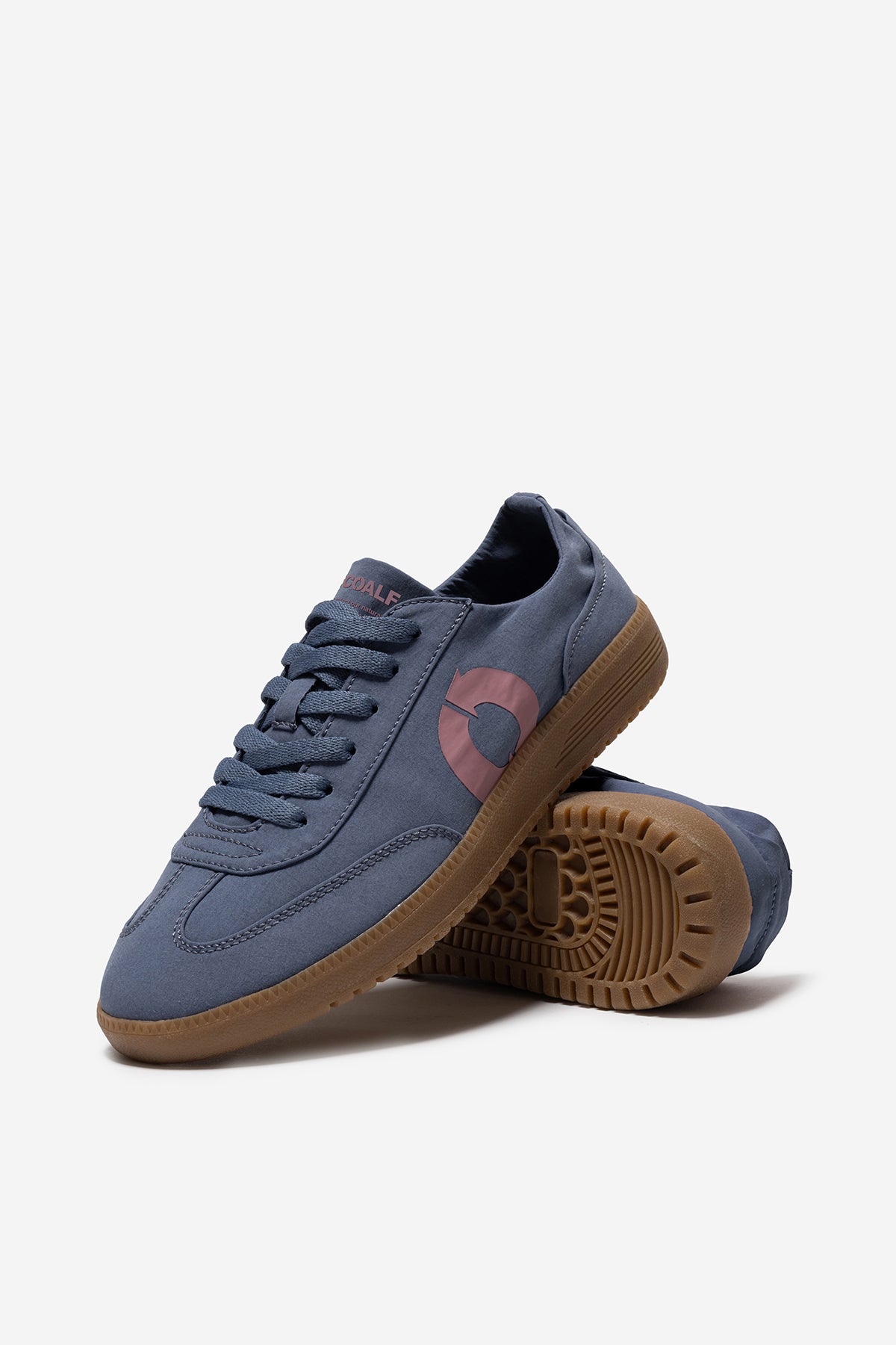 BLUE BAPSOM STRENK TRAINERS