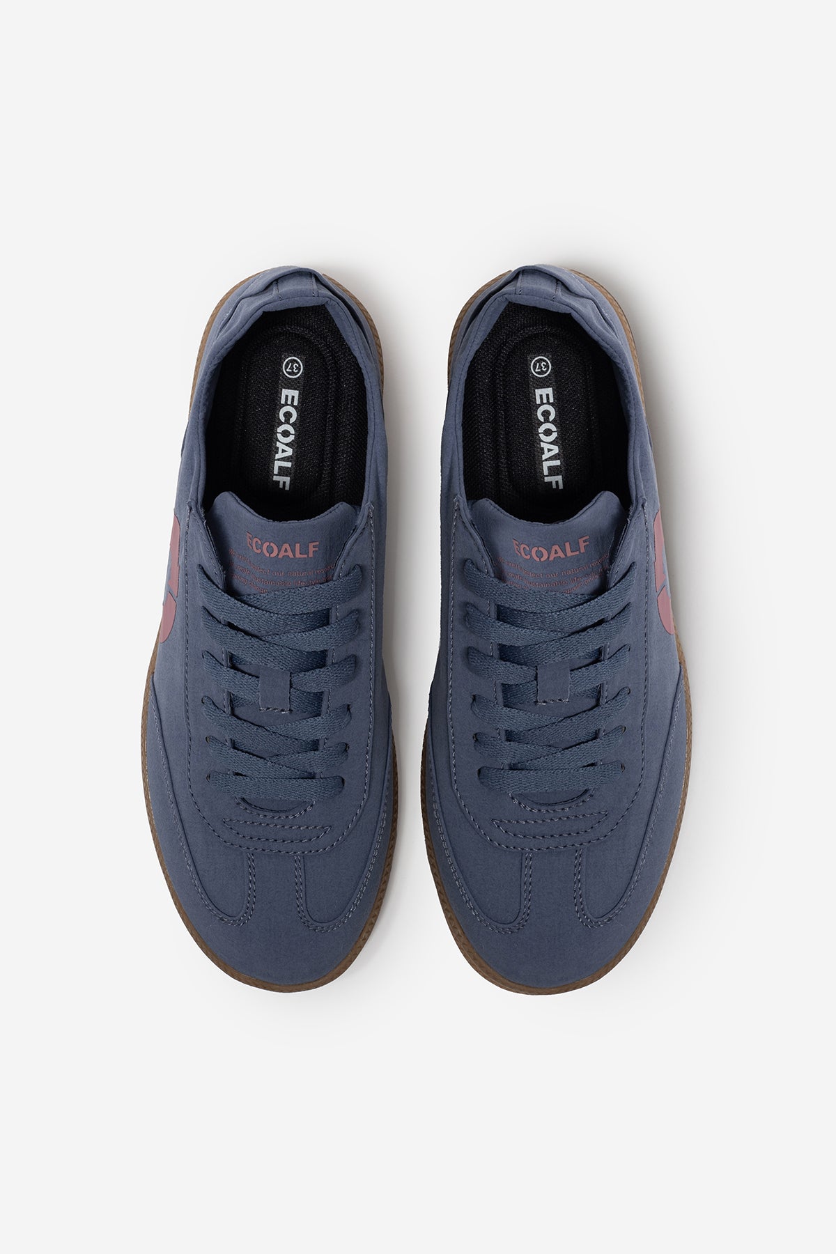 ZAPATILLA BAPSOM STRENK AZUL DE HOMBRE