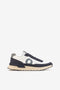 BASKETS CONDE BLEU MARINE ET BLANCHES