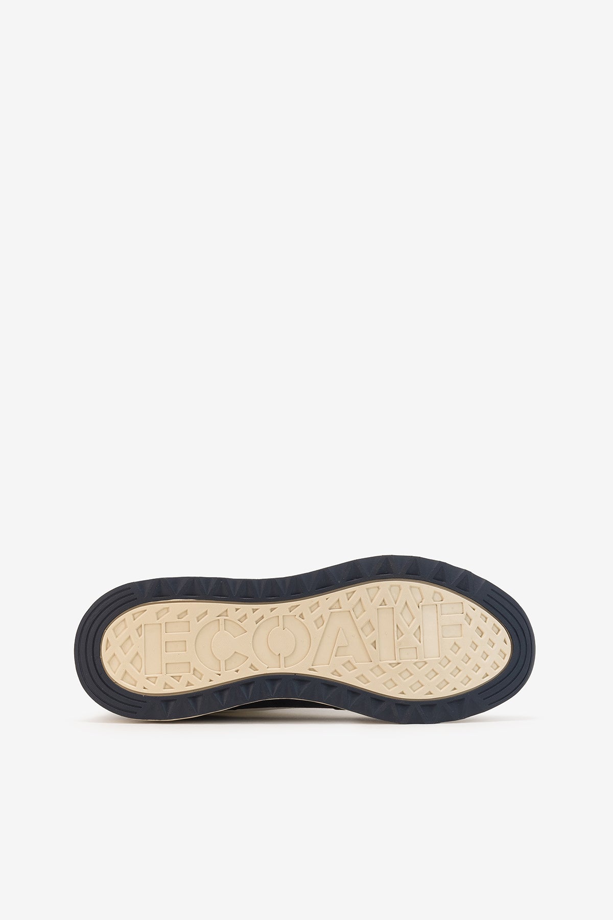 SCHUHE CONDE DUNKELBLAU UND WEISS