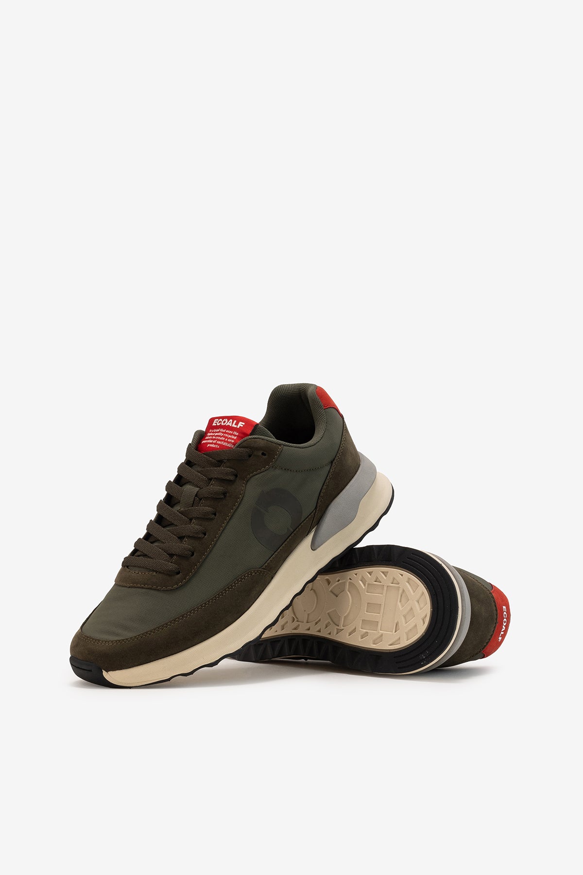 BASKETS CONDE KAKI