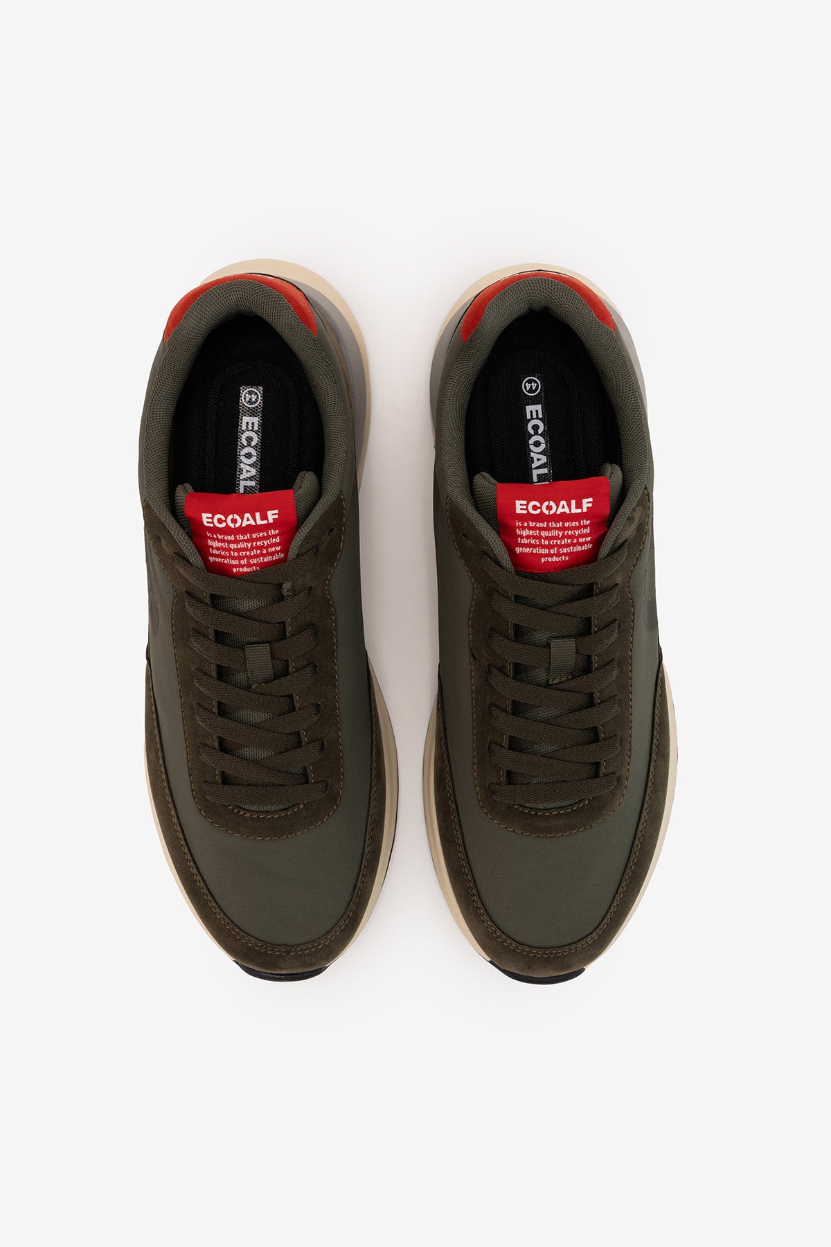 ZAPATILLAS CONDE KHAKI