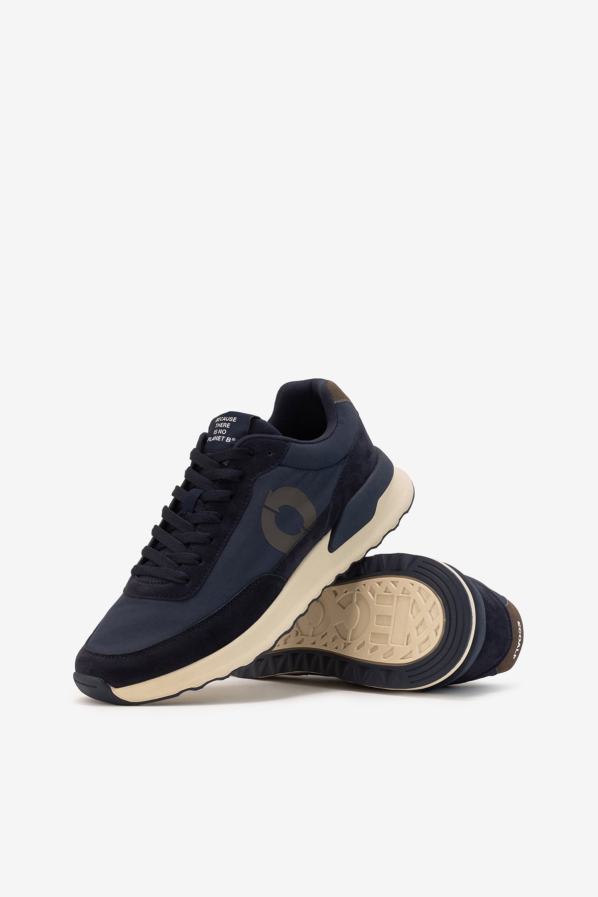 ZAPATILLAS CONDE AZUL MARINO