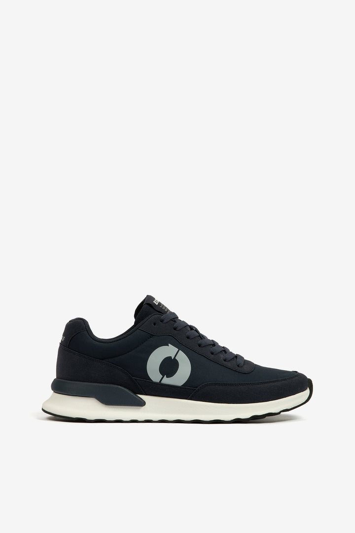 ZAPATILLAS CONDE AZUL MARINO
