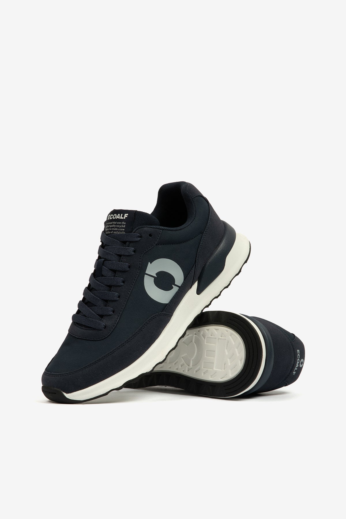 ZAPATILLAS CONDE AZUL MARINO