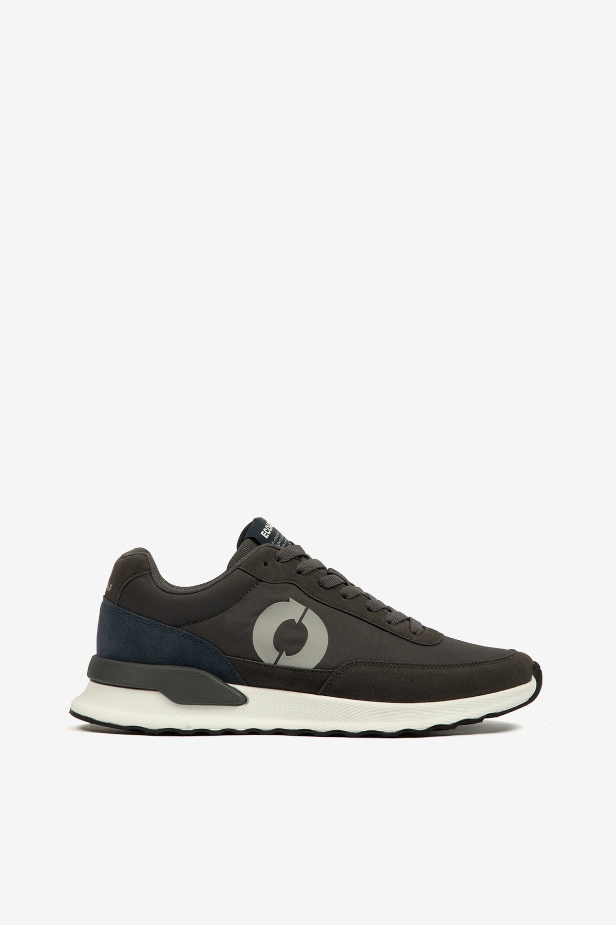 SCHUHE CONDE GRAU UND BLAU
