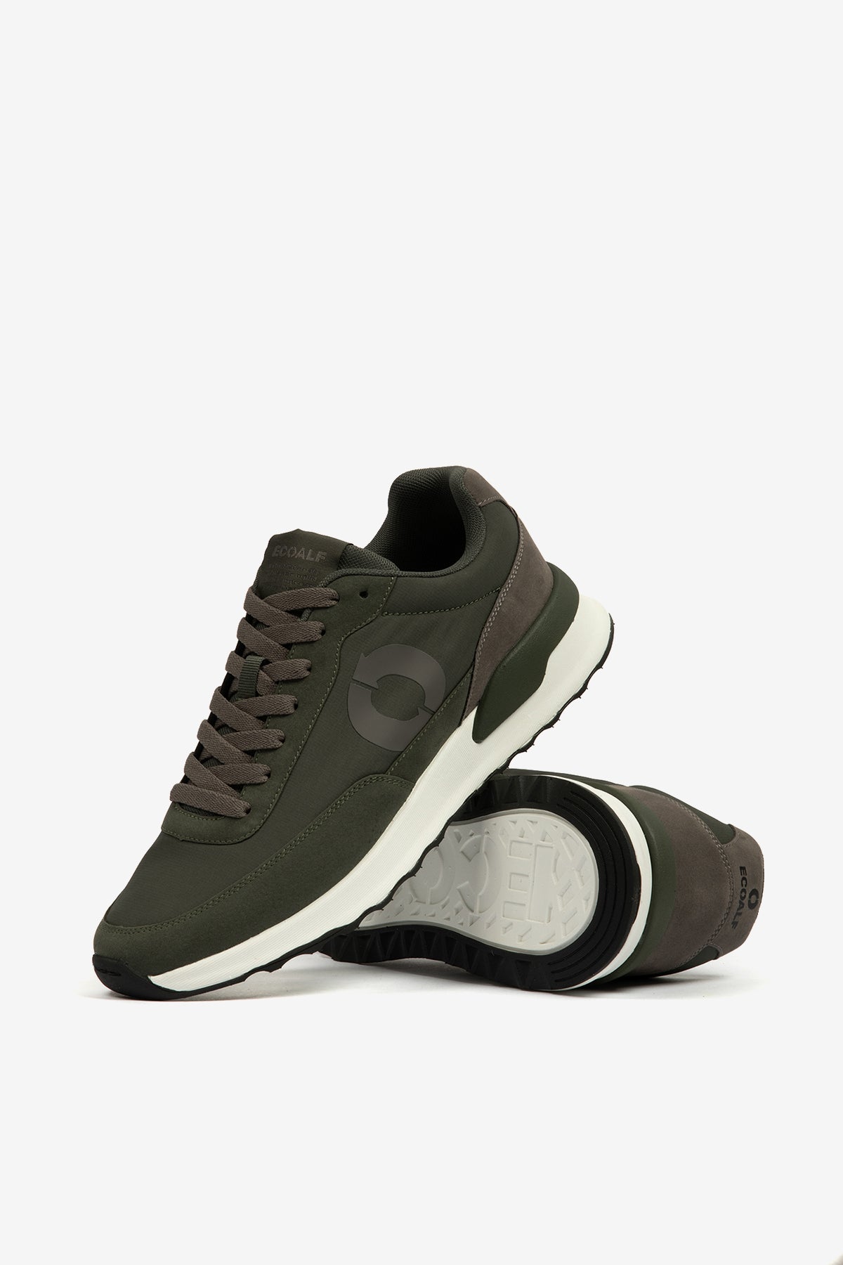SCHUHE CONDE GRÜN